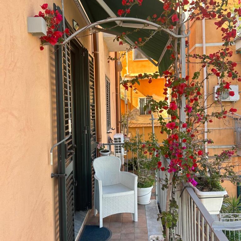 Sissi House Salerno - Appartamento con 2 Camere da Letto - 21