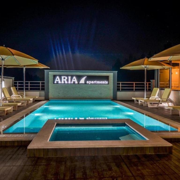 ARIJA 4 Apartmani - One-Bedroom Apartment - 1