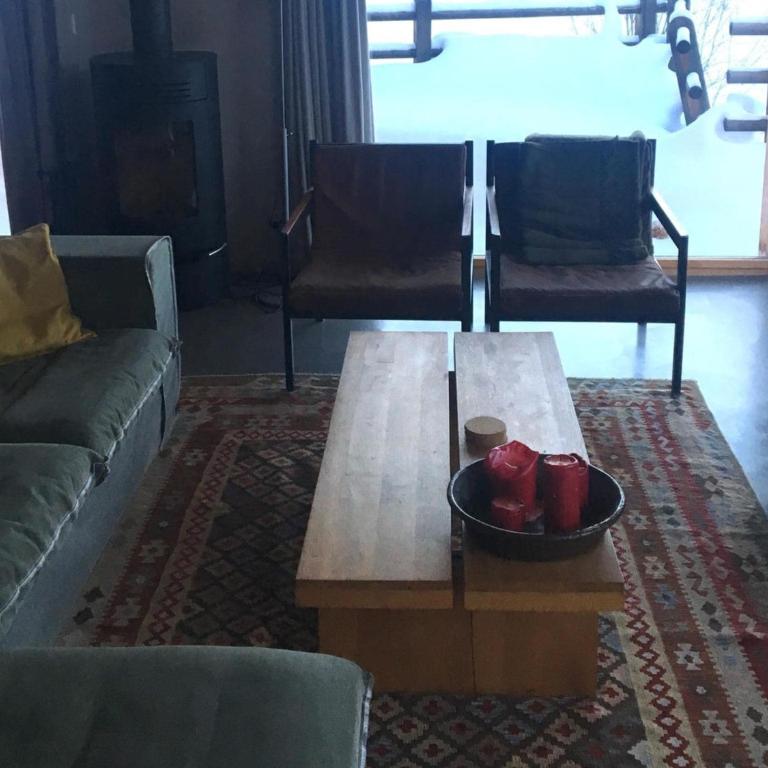 Chalet in La Tzoumaz near Ski Slopes - Superior Chalet - 18