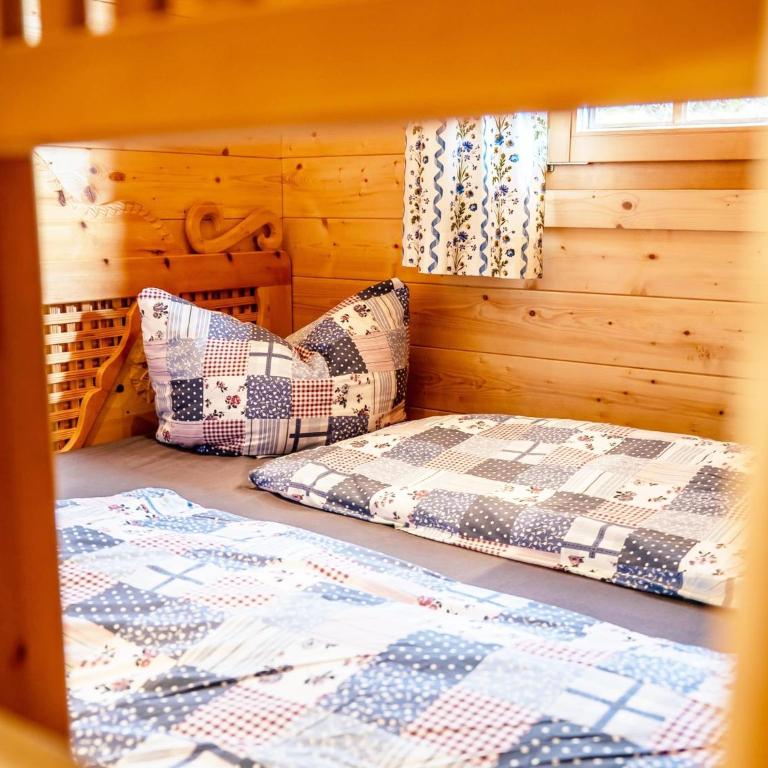 Rustic Hut Salzburg near Ski Slopes - Ferienhaus mit 3 Schlafzimmern - 18