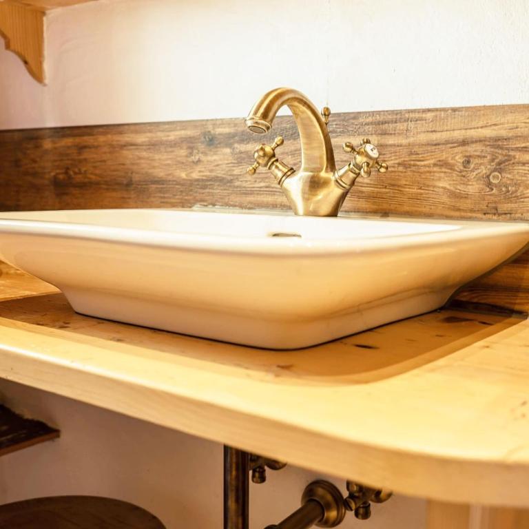 Rustic Hut Salzburg near Ski Slopes - Ferienhaus mit 3 Schlafzimmern - 23