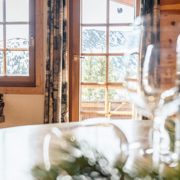 Rustic Hut Salzburg near Ski Slopes - Ferienhaus mit 3 Schlafzimmern - 24
