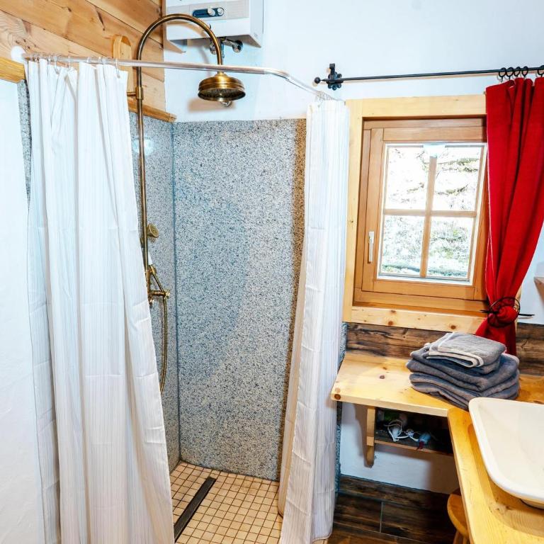 Rustic Hut Salzburg near Ski Slopes - Ferienhaus mit 3 Schlafzimmern - 22
