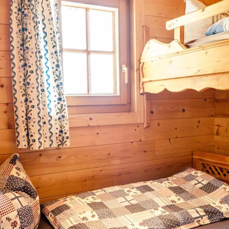 Rustic Hut Salzburg near Ski Slopes - Ferienhaus mit 3 Schlafzimmern - 17