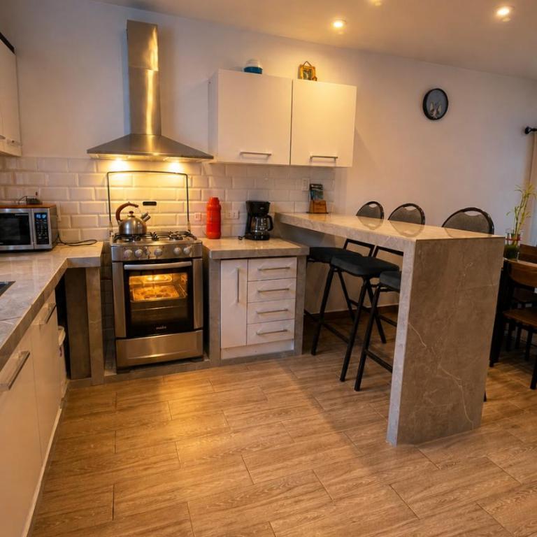 CASA R4NCH OxAPAMPA - Two-Bedroom House - 6