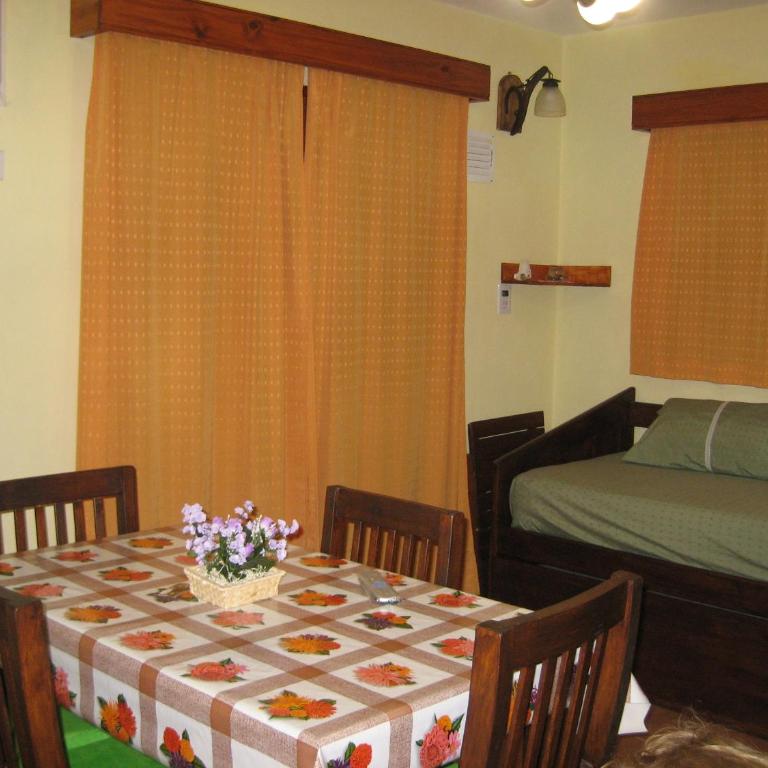 Complejo La Colina - One-Bedroom Bungalow - 5