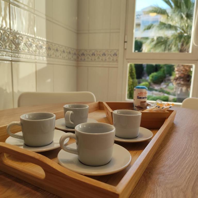 Sea view Isla de altea - Apartamento Deluxe de 2 dormitorios con vistas al mar - 15