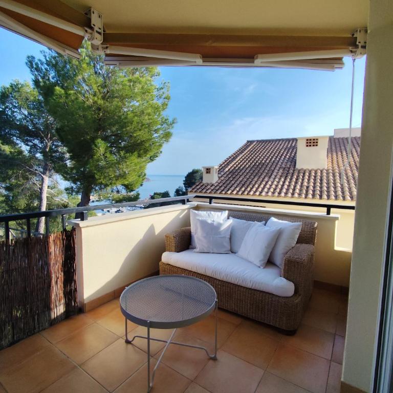 Sea view Isla de altea - Apartamento Deluxe de 2 dormitorios con vistas al mar - 2