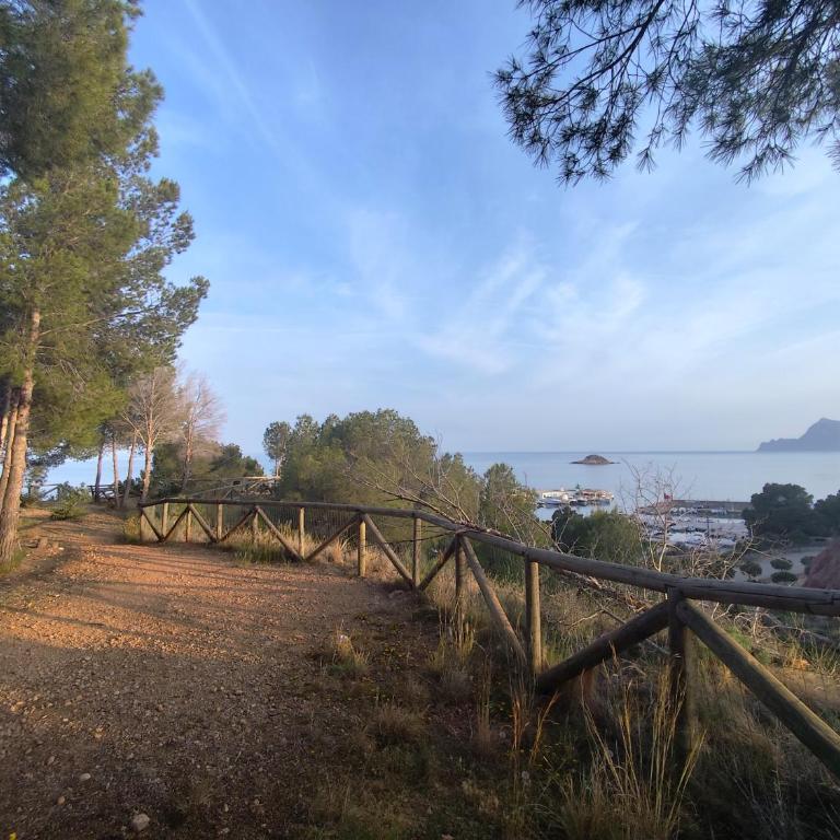 Sea view Isla de altea - Apartamento Deluxe de 2 dormitorios con vistas al mar - 37