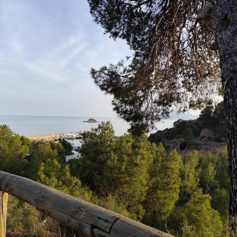 Sea view Isla de altea - Apartamento Deluxe de 2 dormitorios con vistas al mar - 38