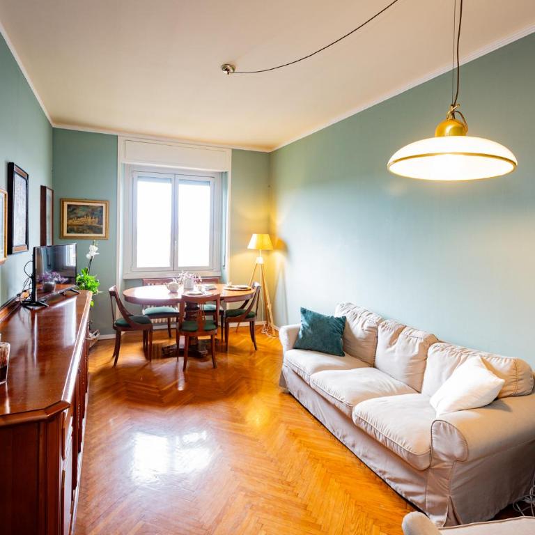 Top Floor Apartment Solari & Navigli - Appartamento con 2 Camere da Letto - 10