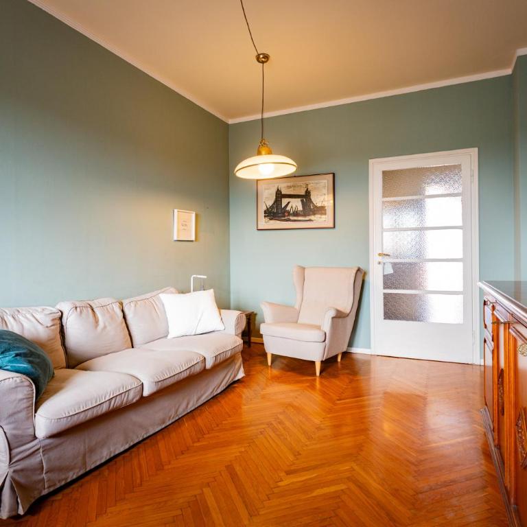 Top Floor Apartment Solari & Navigli - Appartamento con 2 Camere da Letto - 4