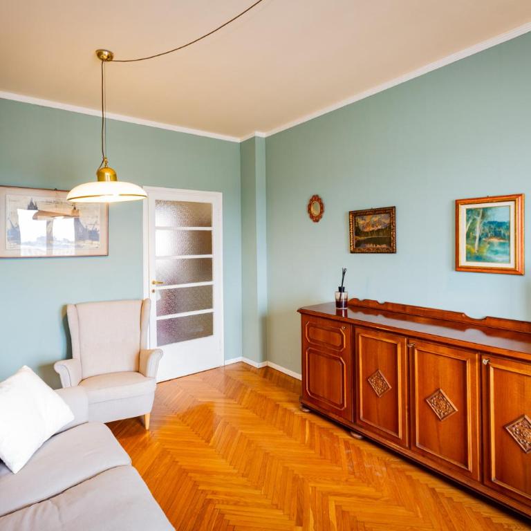 Top Floor Apartment Solari & Navigli - Appartamento con 2 Camere da Letto - 8