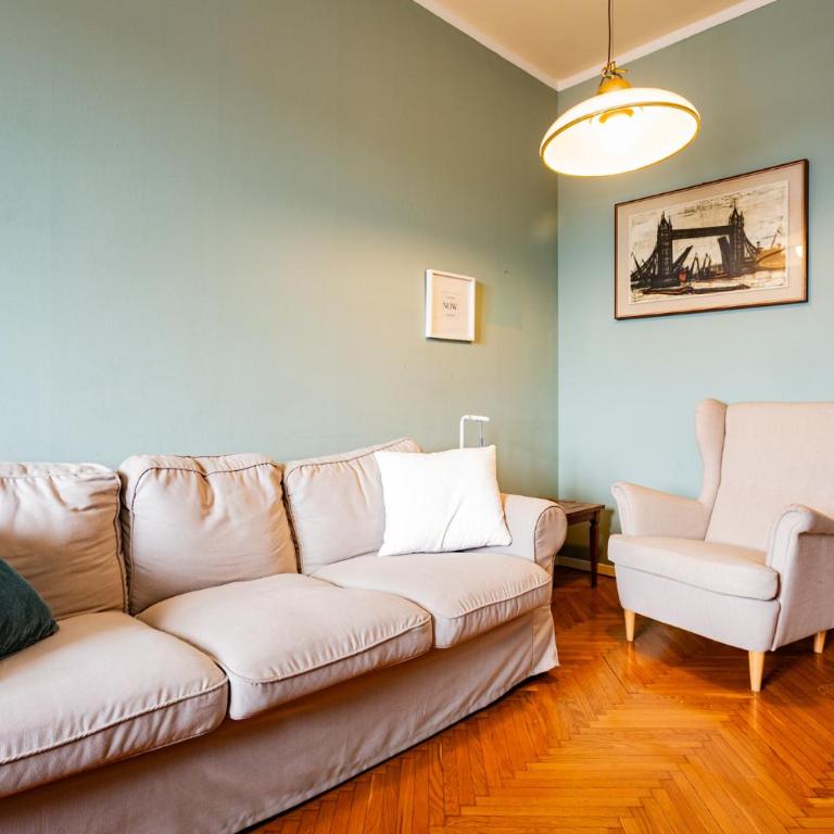 Top Floor Apartment Solari & Navigli - Appartamento con 2 Camere da Letto - 7