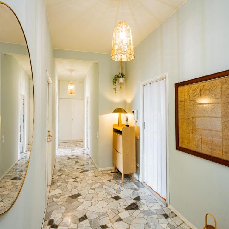 Top Floor Apartment Solari & Navigli - Appartamento con 2 Camere da Letto - 39