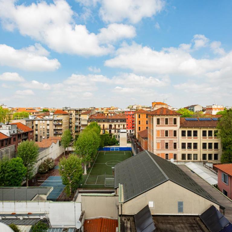 Top Floor Apartment Solari & Navigli - Appartamento con 2 Camere da Letto - 55