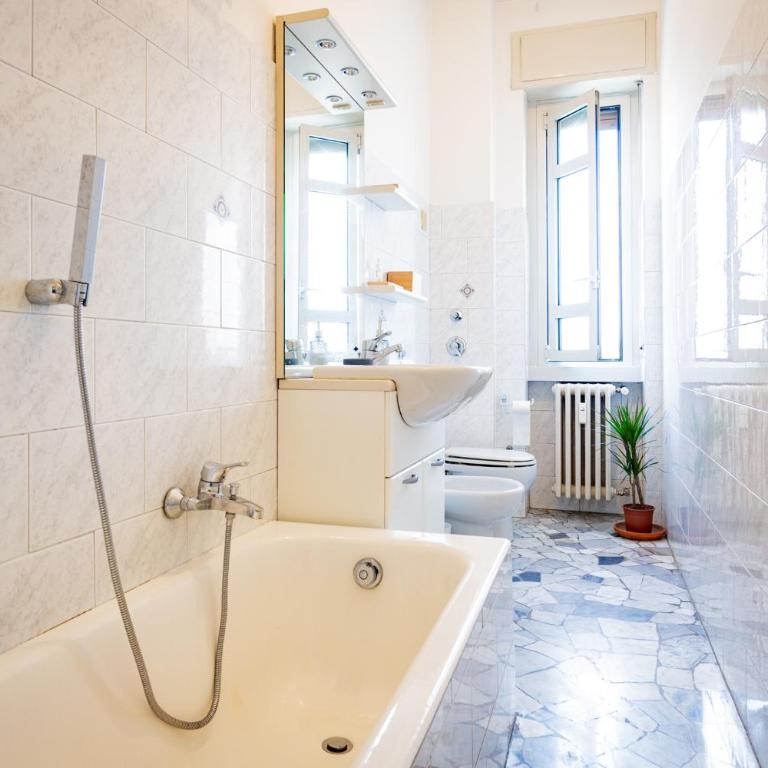 Top Floor Apartment Solari & Navigli - Appartamento con 2 Camere da Letto - 57
