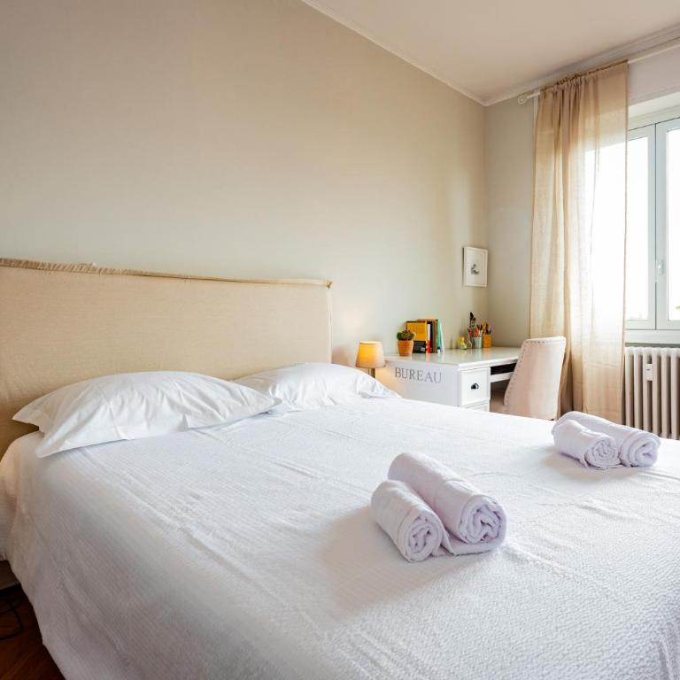 Top Floor Apartment Solari & Navigli - Appartamento con 2 Camere da Letto - 16
