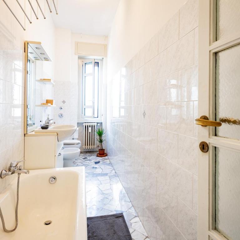 Top Floor Apartment Solari & Navigli - Appartamento con 2 Camere da Letto - 56