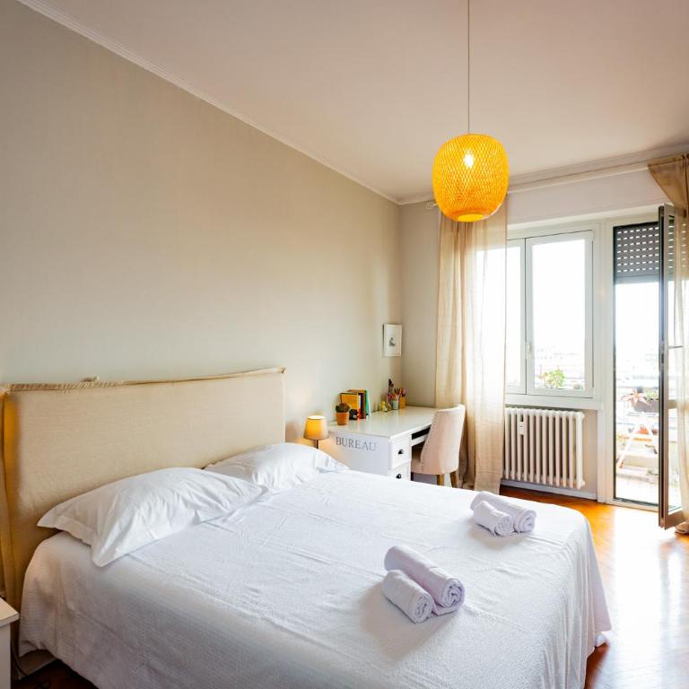 Top Floor Apartment Solari & Navigli - Appartamento con 2 Camere da Letto - 17