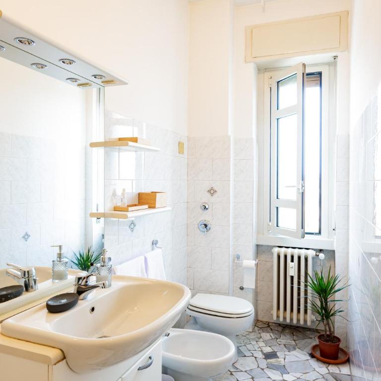 Top Floor Apartment Solari & Navigli - Appartamento con 2 Camere da Letto - 60