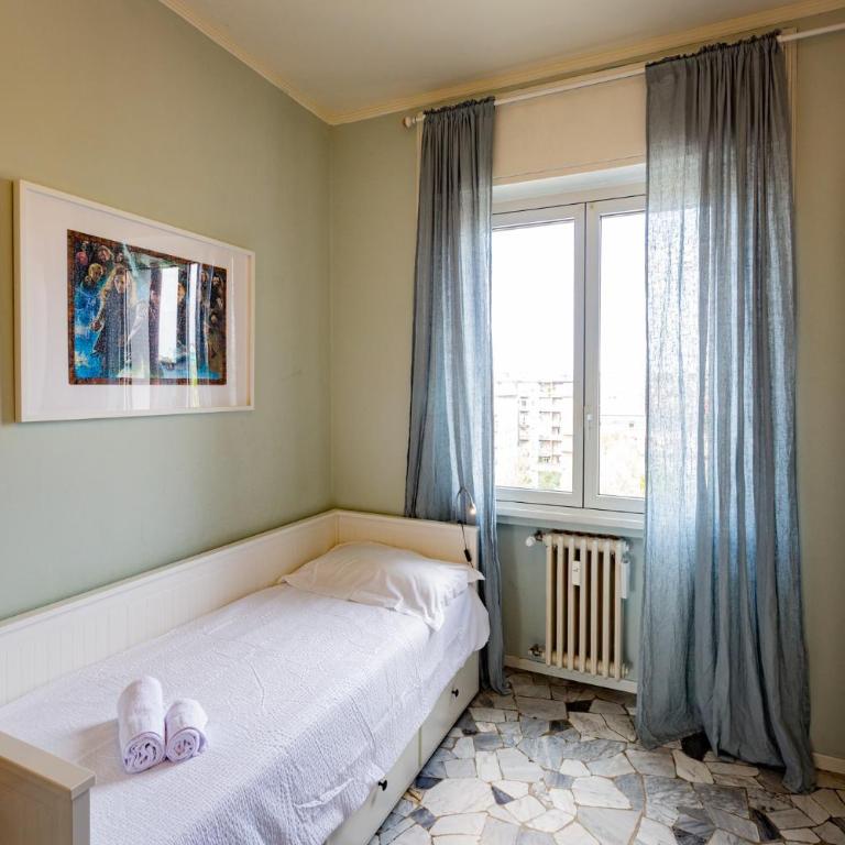 Top Floor Apartment Solari & Navigli - Appartamento con 2 Camere da Letto - 38