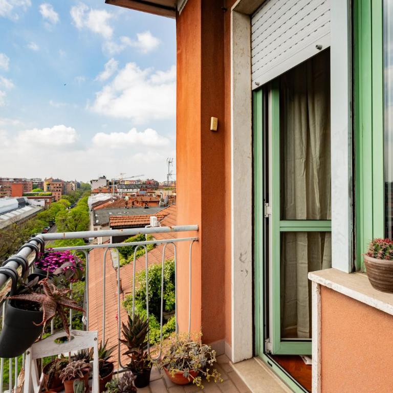 Top Floor Apartment Solari & Navigli - Appartamento con 2 Camere da Letto - 69
