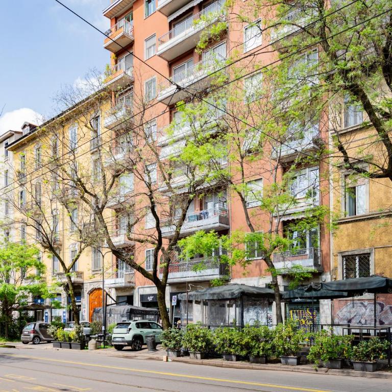 Top Floor Apartment Solari & Navigli - Appartamento con 2 Camere da Letto - 73