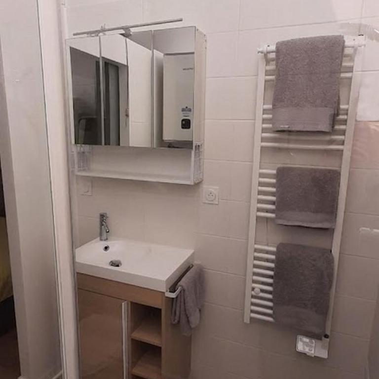 Studio de la Comédie, dernier étage - Apartment mit 1 Schlafzimmer - 8