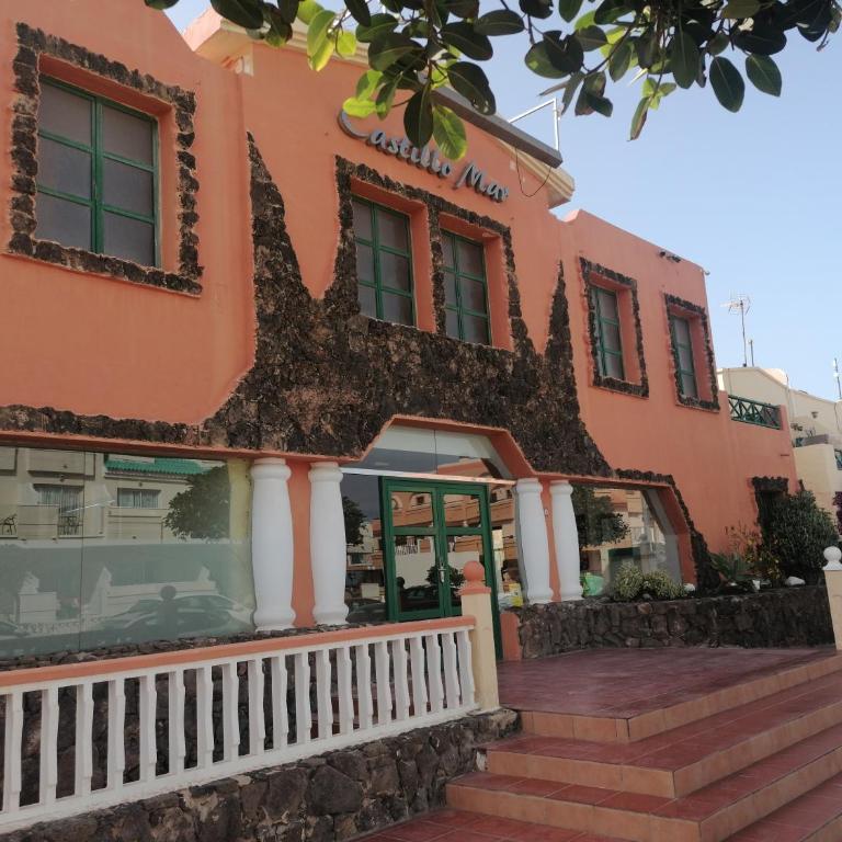 Castillo Mar- Casa Martini - One-Bedroom Apartment - 44