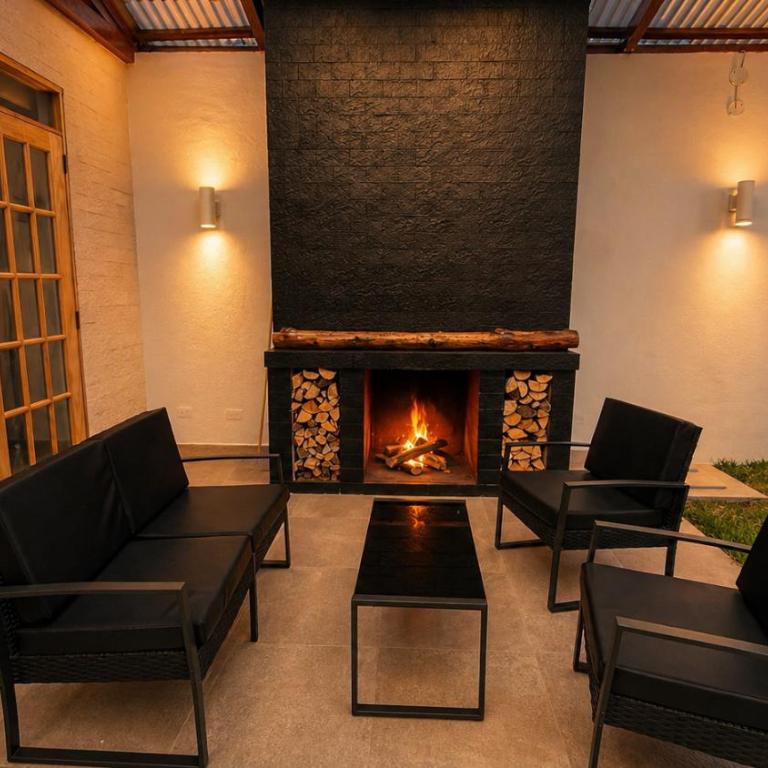 CASA R4NCH OxAPAMPA - Two-Bedroom House - 3