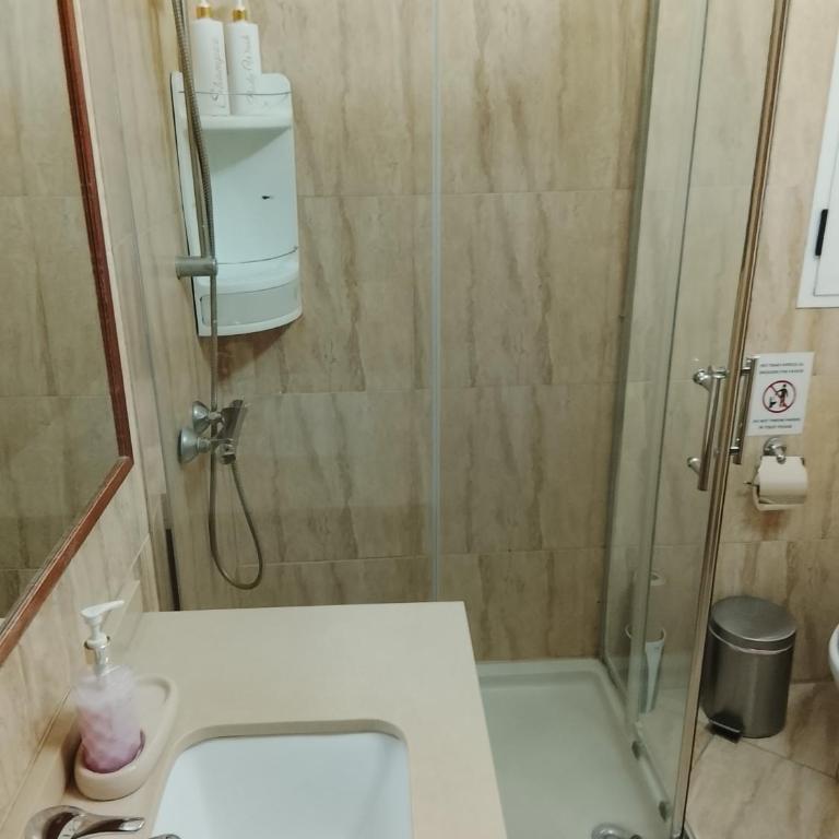 Apartamento en La Salud - Apartamento de 1 dormitorio - 7