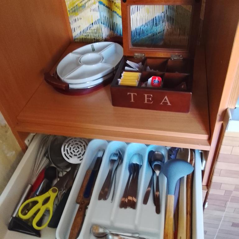 Apartamento en La Salud - Apartamento de 1 dormitorio - 13