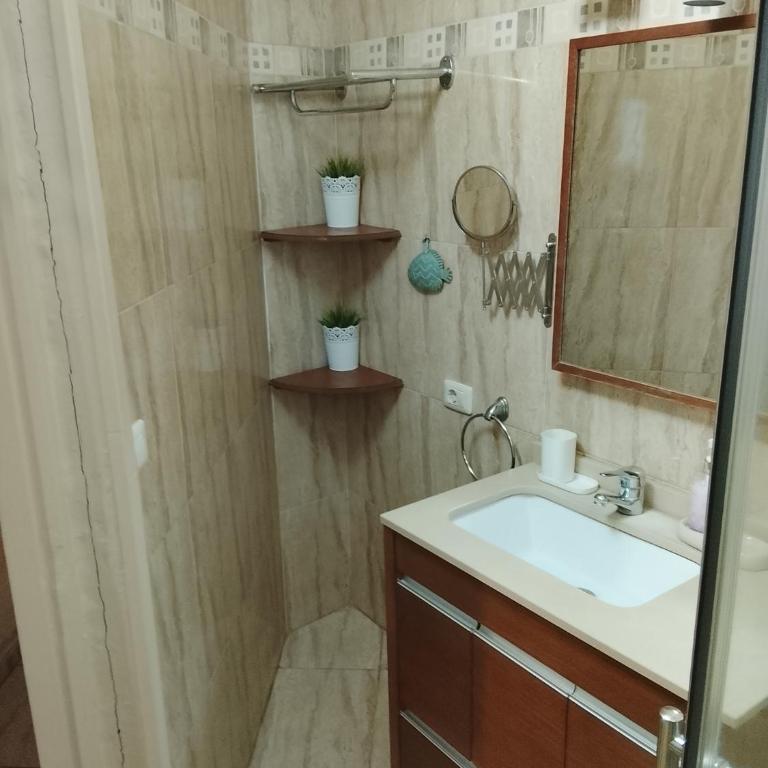 Apartamento en La Salud - Apartamento de 1 dormitorio - 25