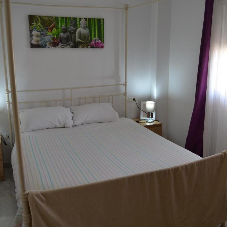 Fuengirola-Mijas Apartamento relax con terraza - Apartamento de 1 dormitorio - 4