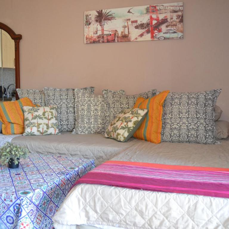 Fuengirola-Mijas Apartamento relax con terraza - Apartamento de 1 dormitorio - 6