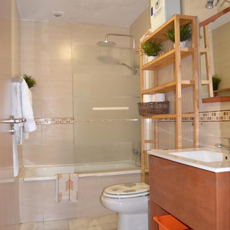 Fuengirola-Mijas Apartamento relax con terraza - Apartamento de 1 dormitorio - 7