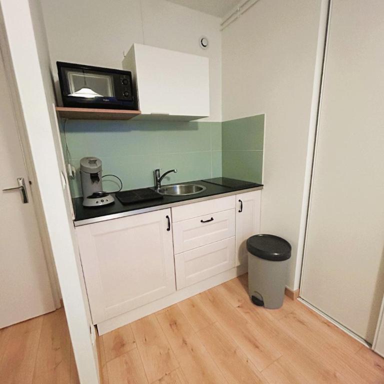 Le balcon de Roméo - Apartment mit 1 Schlafzimmer - 1