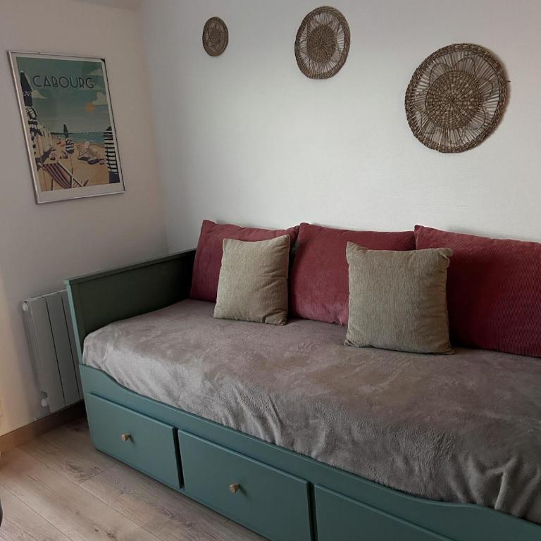 Le balcon de Roméo - Apartment mit 1 Schlafzimmer - 4