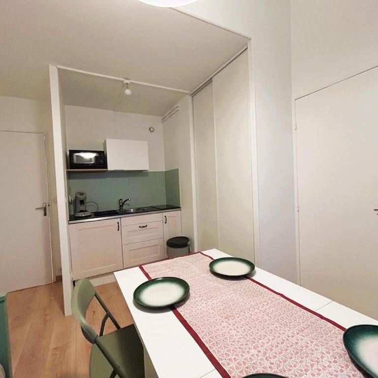 Le balcon de Roméo - Apartment mit 1 Schlafzimmer - 5