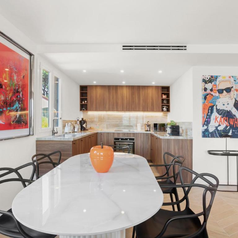 Luxe Flat St Tropez - By Maisons de Charloc Homes - Apartment mit 3 Schlafzimmern - 9