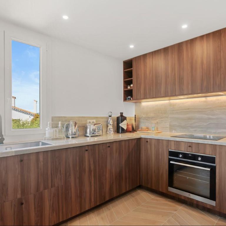 Luxe Flat St Tropez - By Maisons de Charloc Homes - Apartment mit 3 Schlafzimmern - 11