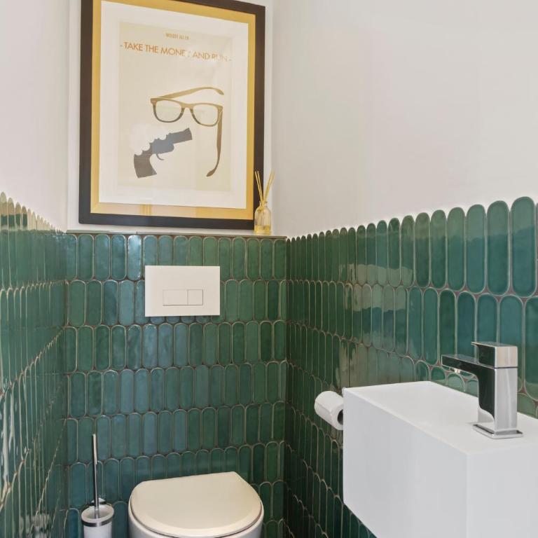 Luxe Flat St Tropez - By Maisons de Charloc Homes - Apartment mit 3 Schlafzimmern - 25