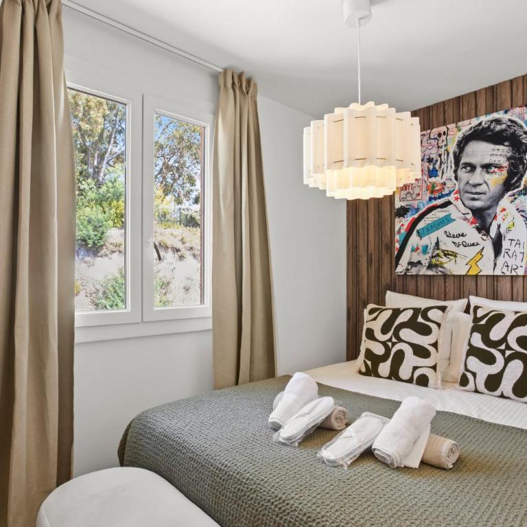 Luxe Flat St Tropez - By Maisons de Charloc Homes - Apartment mit 3 Schlafzimmern - 20