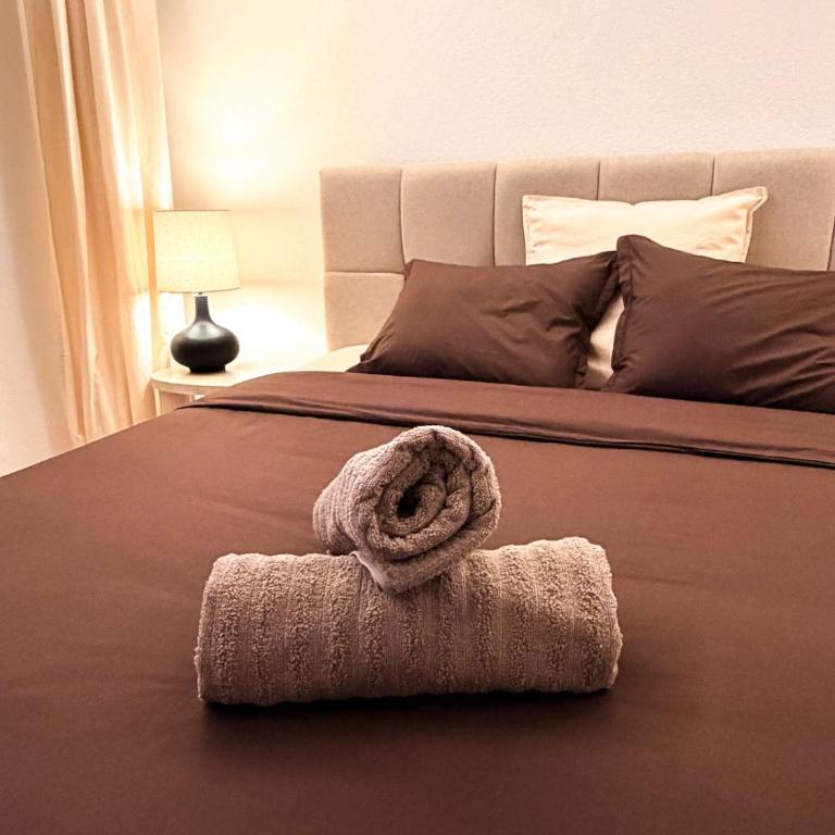 Design Apartment mit Panorama-Blick Casa Alpine Glow - Appartamento con 2 Camere da Letto e con Vista Montagna - 7