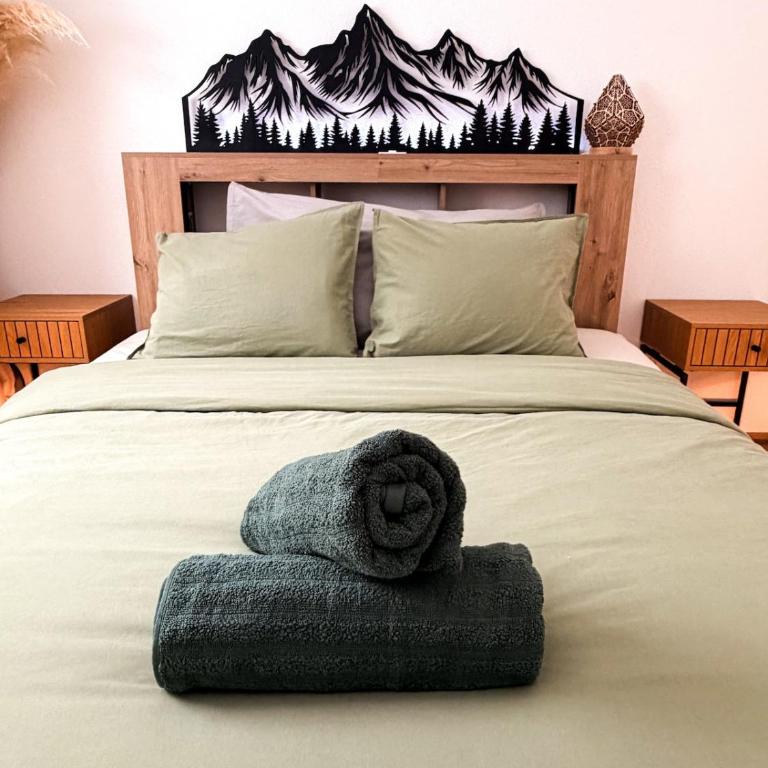 Design Apartment mit Panorama-Blick Casa Alpine Glow - Appartamento con 2 Camere da Letto e con Vista Montagna - 6
