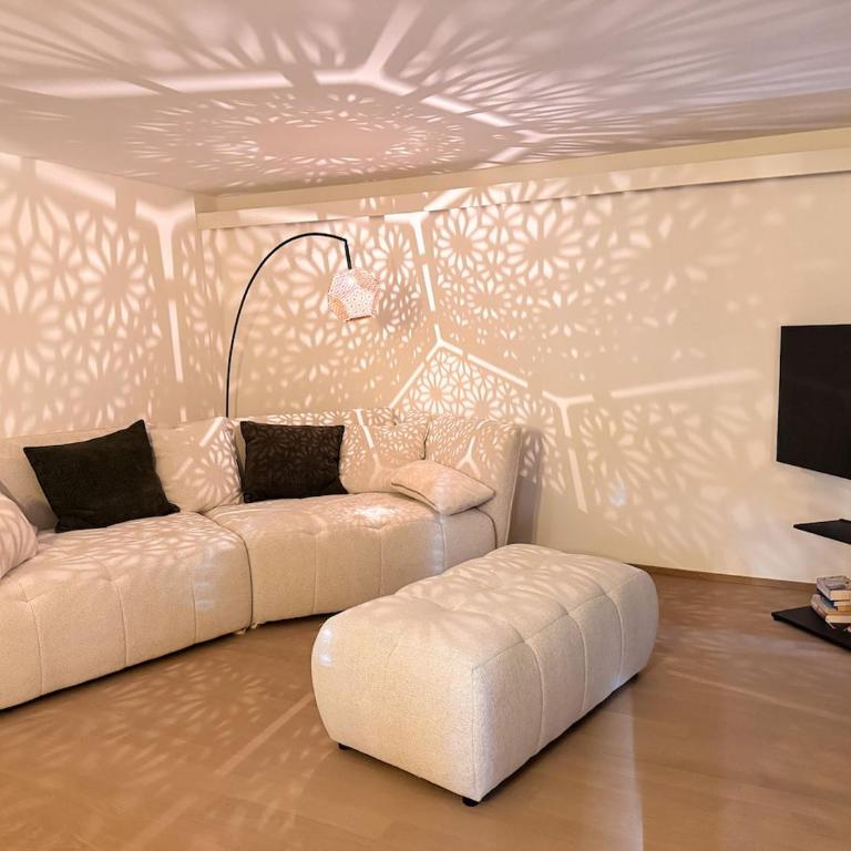 Design Apartment mit Panorama-Blick Casa Alpine Glow - Appartamento con 2 Camere da Letto e con Vista Montagna - 14