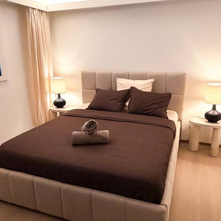 Design Apartment mit Panorama-Blick Casa Alpine Glow - Appartamento con 2 Camere da Letto e con Vista Montagna - 15