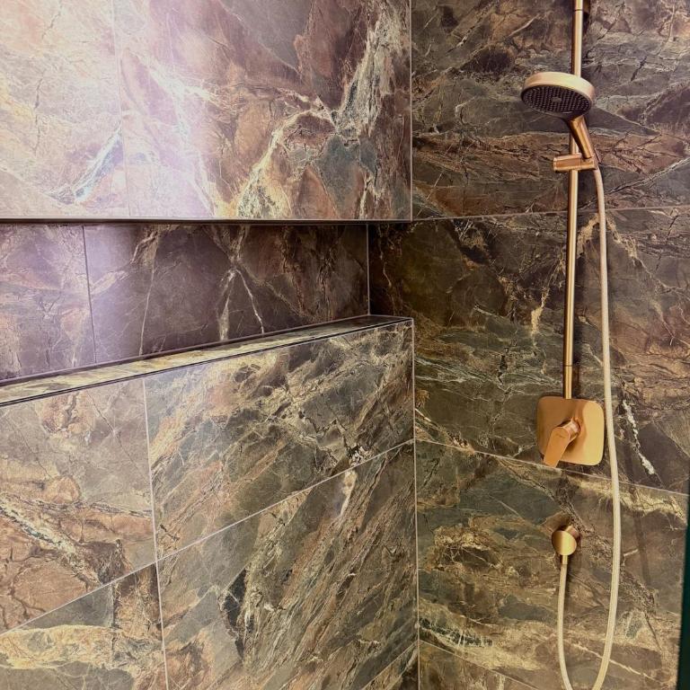 Design Apartment mit Panorama-Blick Casa Alpine Glow - Appartamento con 2 Camere da Letto e con Vista Montagna - 18
