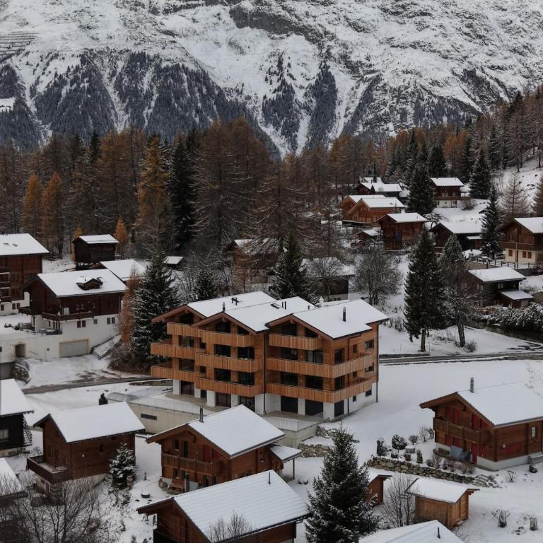 Design Apartment mit Panorama-Blick Casa Alpine Glow - Appartamento con 2 Camere da Letto e con Vista Montagna - 25